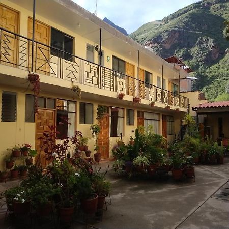 Hospedaje Inti Pisac Exterior photo