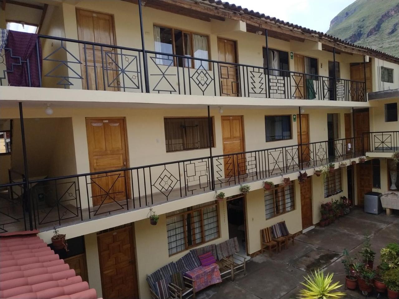 Hospedaje Inti Pisac Exterior photo