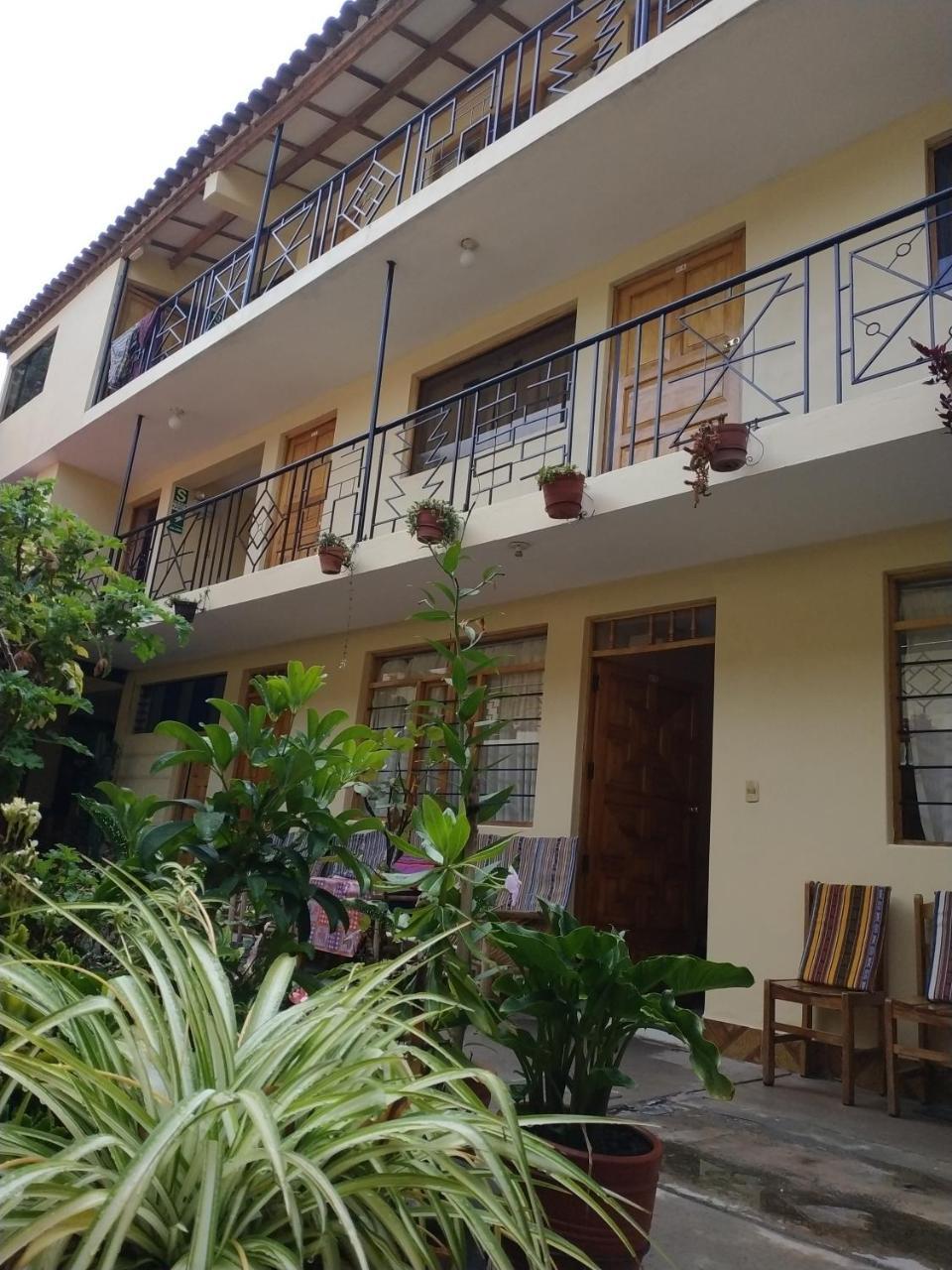 Hospedaje Inti Pisac Exterior photo