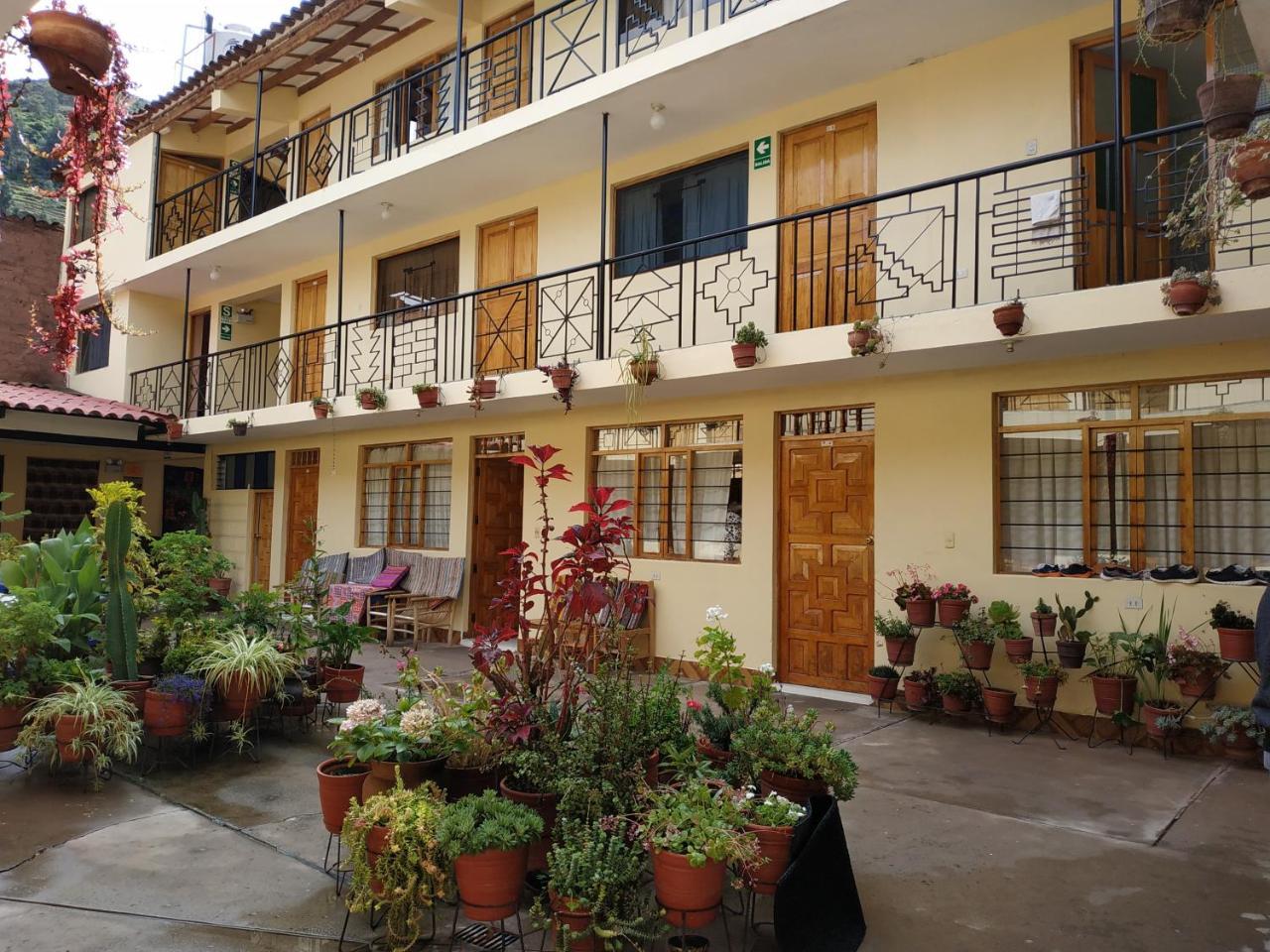 Hospedaje Inti Pisac Exterior photo