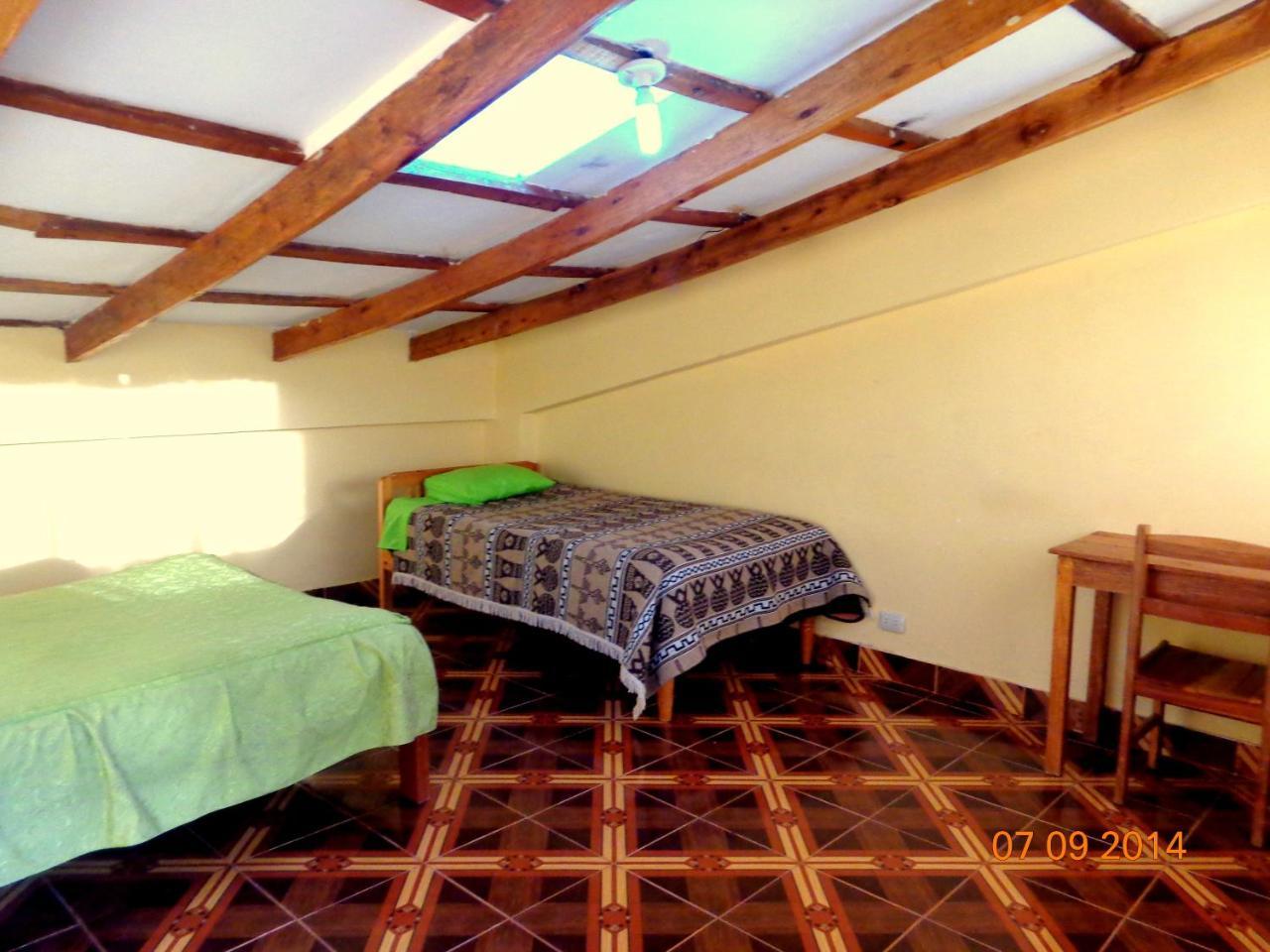 Hospedaje Inti Pisac Exterior photo