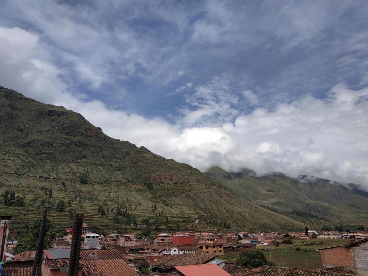 Hospedaje Inti Pisac Exterior photo