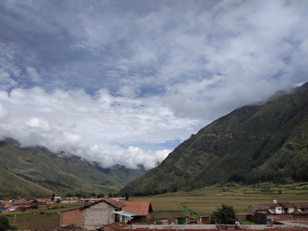 Hospedaje Inti Pisac Exterior photo