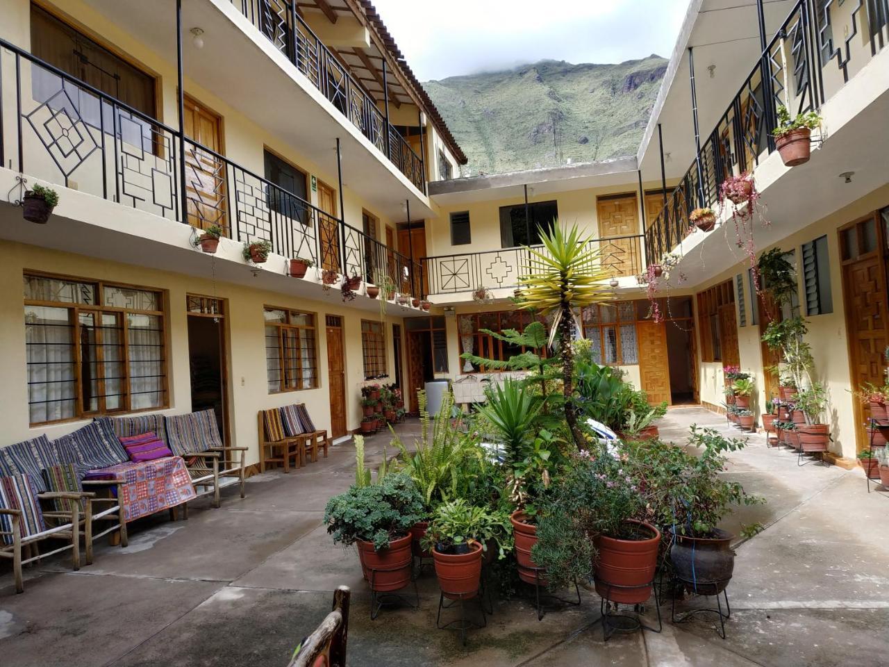 Hospedaje Inti Pisac Exterior photo