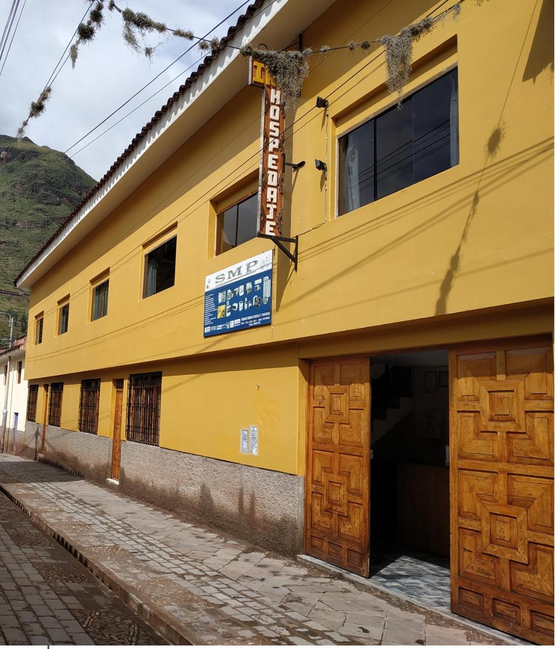 Hospedaje Inti Pisac Exterior photo