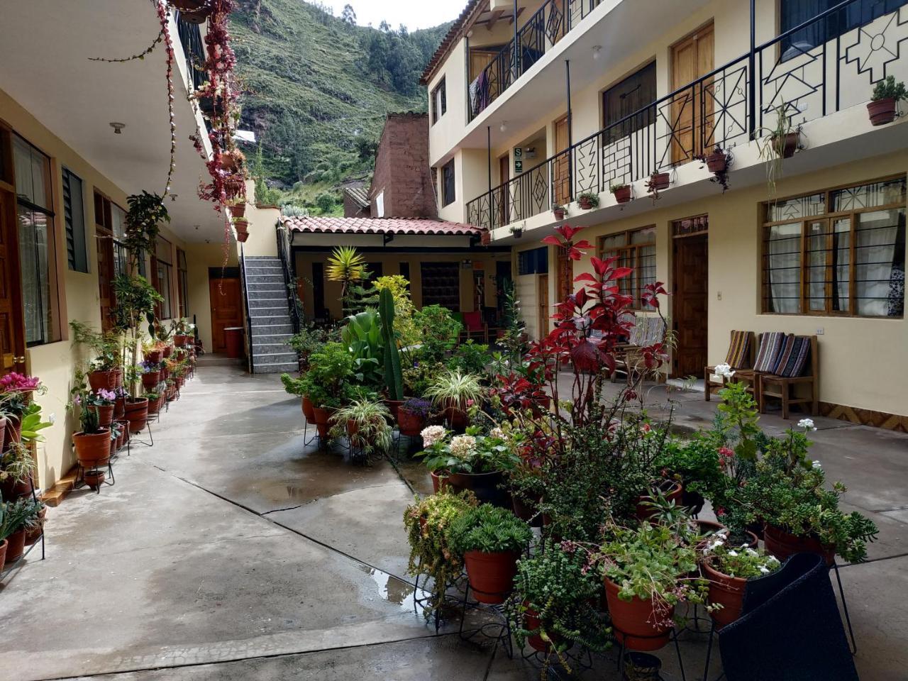 Hospedaje Inti Pisac Exterior photo