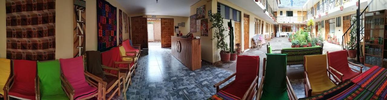 Hospedaje Inti Pisac Exterior photo