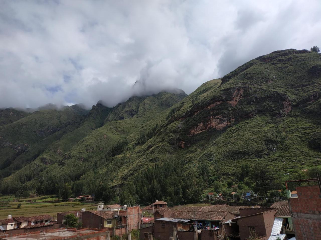 Hospedaje Inti Pisac Exterior photo