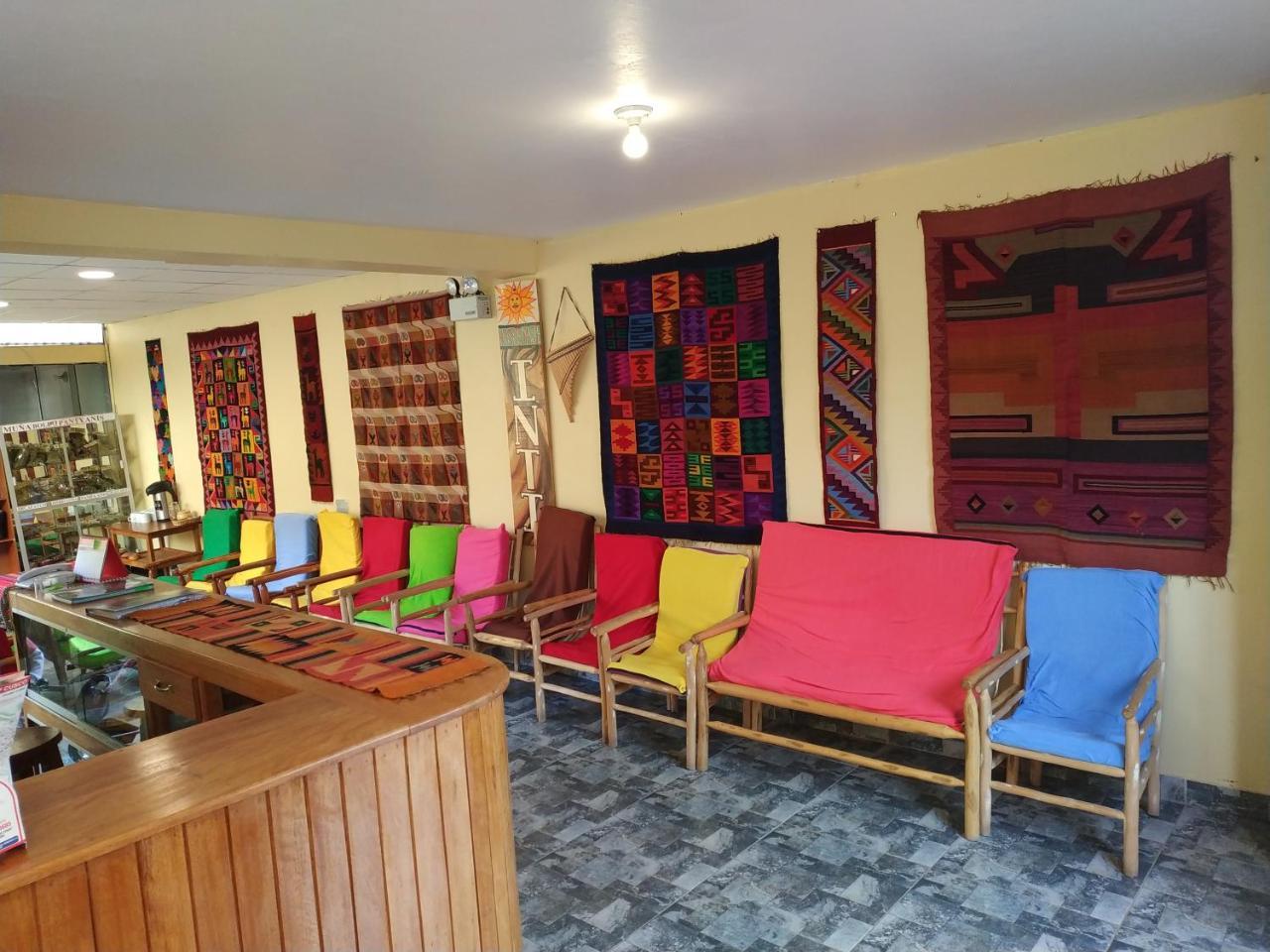 Hospedaje Inti Pisac Exterior photo